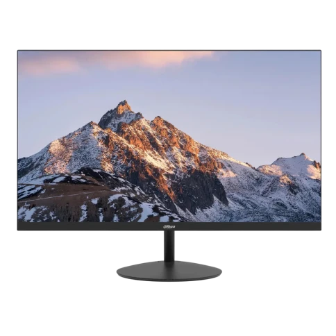 Монитор Dahua 22" DHI-LM22-A210Y черный VA LED 5ms 16:9 HDMI матовая 3000:1 250cd 178гр/178гр 1920x1080 120Hz VGA FHD фото 1