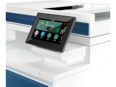 Лазерное МФУ/ HP Color LaserJet Pro MFP 4303dw фото 6