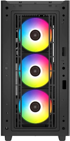 Корпус Deepcool CK560 черный ATX 3x120mm 4x140mm 2xUSB3.0 audio bott PSU [R-CK560-BKAAE4-G-1] фото 16
