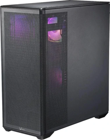 Корпус Formula Air Power G5 Plus черный ATX 2xUSB2.0 audio bott PSU [AIR POWER G5 PLUS B] фото 4