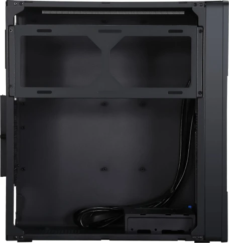 Корпус Accord ACC-188R2 черный без БП ATX 6x120mm 2xUSB2.0 1xUSB3.0 audio фото 8