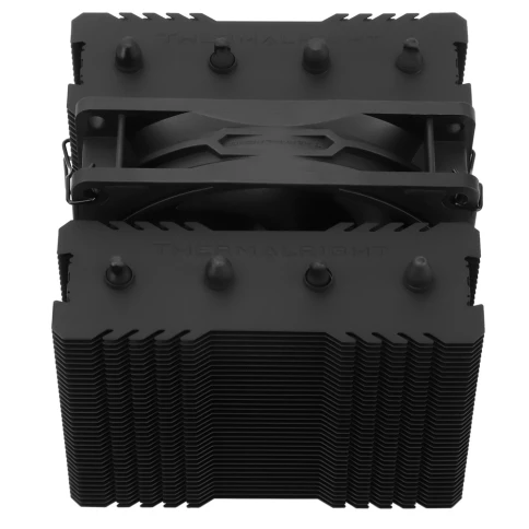 Кулер для процессора/ CPU Cooler Thermalright Peerless Assassin 90 SE (4-pin PWM, 110mm, Ni/CU, 4x6mm, 1x92mm, 32.77CFM, 23.85 dBA, 2200RPM, S: 1700, 1200, 115X, AM5, AM4) фото 6
