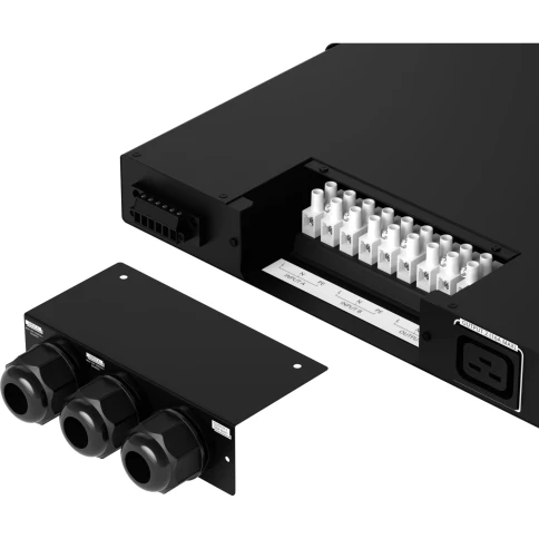 Переключатель источников питания/ ONTEK ATS-30A фото 7