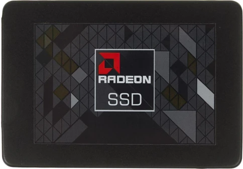 Твердотельный накопитель AMD SATA-III 120GB R5SL120G Radeon R5 2.5" [R5SL120G] фото 1