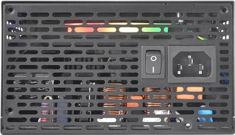 Блок питания Thermaltake ATX 750W Toughpower iRGB Plus (DIGITAL) 80+ gold (20+4pin) APFC 140mm fan color LED 9xSATA Cab Manag RTL [PS-TPI-0750F3FDGE-1] фото 6