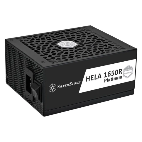 Блок питания SILVERSTONE ПК SST-HA1650R-PM (G540HA165R0M220) фото 5