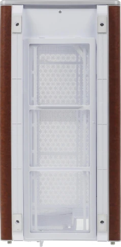 Корпус Montech Heritage (W) белый без БП mATX 9x120mm 2x140mm 2xUSB3.0 audio bott PSU фото 10