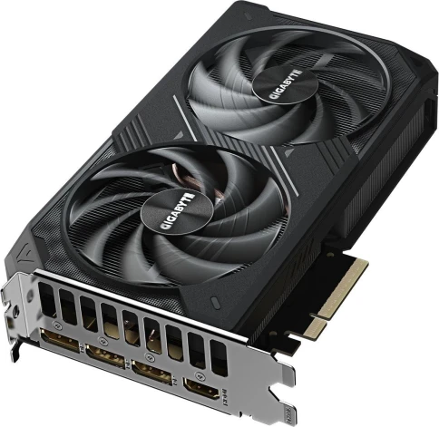 Видеокарта Gigabyte PCI-E 5.0 GV-N506TWF2-8GD 1.0 NVIDIA GeForce RTX 5060TI 8Gb 128bit GDDR7 2572/28000 HDMIx1 DPx3 HDCP Ret фото 4