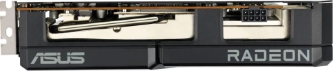 Видеокарта Asus PCI-E DUAL-RX7600-O8G-EVO AMD Radeon RX 7600 8Gb 128bit GDDR6 2280/17500 HDMIx1 DPx3 HDCP Ret фото 13