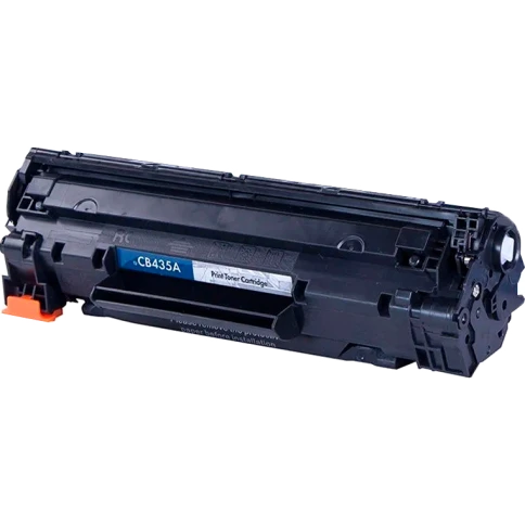 -/ Тонер-картридж NVP NV-CB435A для HP LaserJet P1005/ P1006 (1500k) фото 1