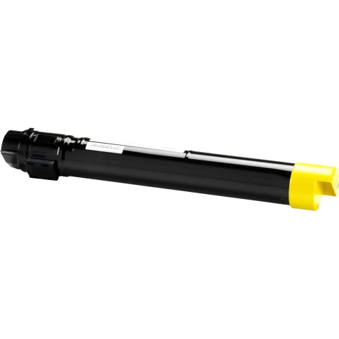 ТОНЕР-КАРТРИДЖ ЖЕЛТЫЙ WC7545, 15K/ WC 7525/7530/7535/7545/7556 Yellow Toner Cartridge фото 1