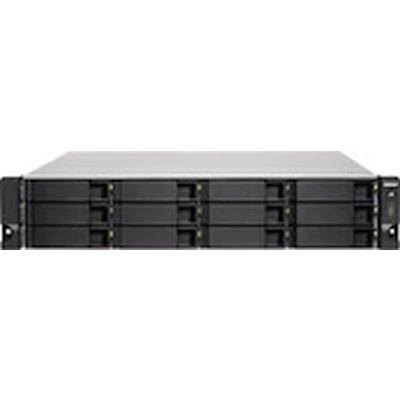 Сетевой RAID-накопитель QNAP QN-TS-1273U-RP-8G фото 1