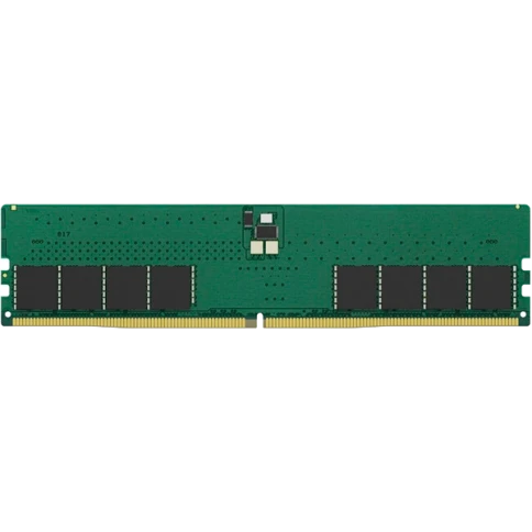 Память оперативная/ Kingston 16GB 5600MT/s DDR5 Non-ECC CL46 DIMM 1Rx8 фото 1