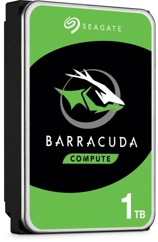 Жесткий диск/ RECERTIFIED HDD Seagate SATA3 1Tb Barracuda Guardian 720 фото 3