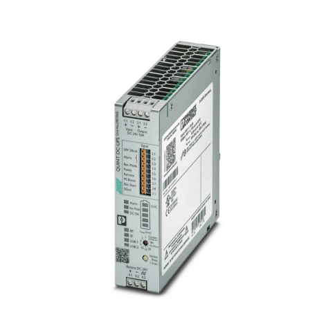 Источник бесперебойного питания - QUINT4-UPS/24DC/24DC/10/PN фото 1