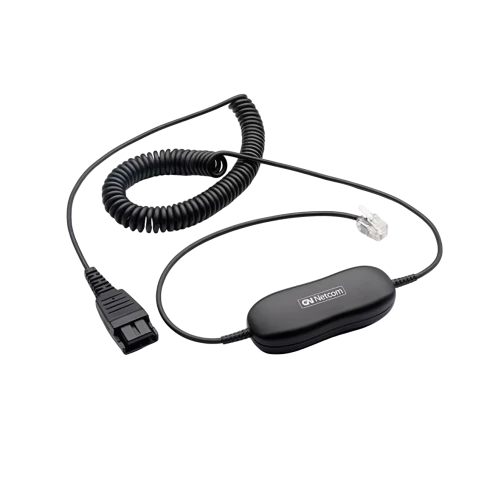 Соединительный шнур/ GN1200 QD-RJ10 SmartCord CC фото 1