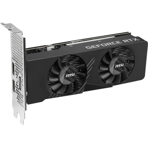 Видеокарта/ GeForce RTX 3050 LP E 6G OC фото 3