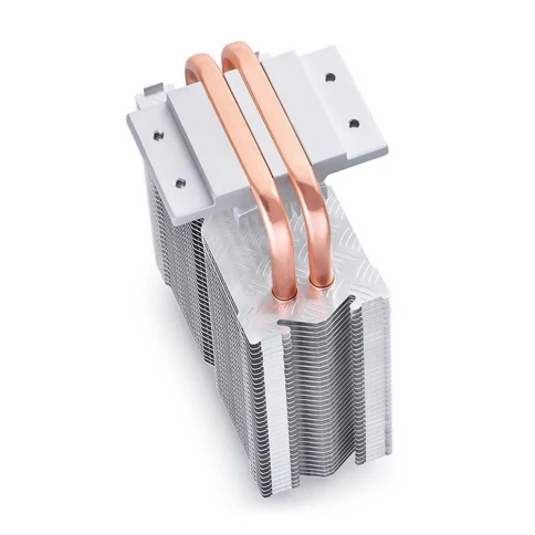 Кулер Deepcool Ice Edge Mini FS V2.0 Soc-AM5/AM4/1200/1700/1851 черный/синий 3-pin 25dB Al+Cu 100W 276gr Ret (DP-MCH2-IEMV2) [DP-MCH2-IEMV2] фото 15