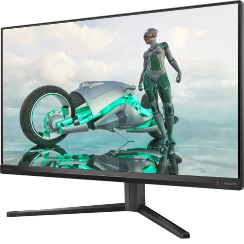Монитор Philips 27M2N3500PA 27'', 2560x1440, IPS, 260hz, 1000:1, 300cd, 0.5ms, 2xHDMI 1.4, DP 1.2, Speakers, H. adj 130mm, pivot, VESA, 3Y, Black/ Philips 27M2N3500PA 27'', 2560x1440, IPS, 260hz, 1000:1, 300cd, 0.5ms, 2xHDMI 1.4, DP 1. фото 2