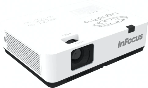 Проектор Infocus IN1024 LCD 4000Lm LS (1024x768) 50000:1 ресурс лампы:10000часов 1xUSB typeB 2xHDMI 3.3кг фото 5