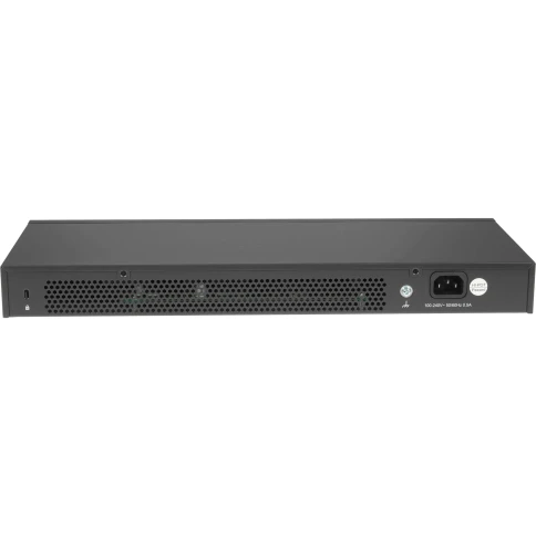 Коммутатор/ JetStream™ 24-port Gigabit L2/L2+ Managed Switch with 4 SFP slots, support SDN controller, abundant L2/L2+ features, 1U rack mountable фото 4