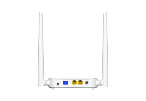 Беспроводной роутер/ TENDA Беспроводной роутер IEEE 802.1Q IEEE 802.3u IEEE 802.3z 1x100/1000M Порты фото 3