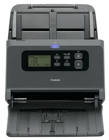 DR-M260 Документ сканер А4, двухсторонний, 60 стр/мин, автопод. 80 листов, USB 3.1/ DR-M260 Document scanner 60 ppm /120 ipm, A4, ADF 80 фото 4