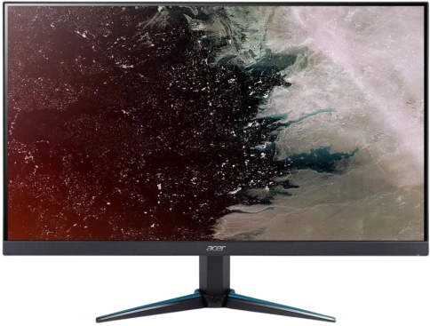 Монитор/ Acer VG270KL1bmiipx 27'', ZeroFrame, Black, IPS, 3840x2160, 0,5ms, 250cd, 72Hz, DFR 144Hz@FHD, 2xHDMI(2.0), DP(1.4), Speakers 2Wx2, FreeSync, HDR 10, Vesa:100x100 фото 1