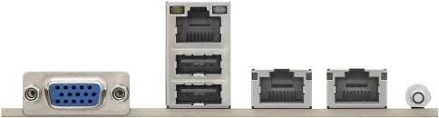 Материнская плата/ ASRock SP2C741D16X-2T, EEB, 2x LGA 4677 5th/4th Gen Intel Xeon Scalable, 16x DDR5 RDIMM, 6x PCIe5.0 x16, 1x PCIe5.0 x8, 2x MCIO (PCIE5.0 x8), 3x OcuLink (PCIE3.0 x4 or 4x SATA), 1x M.2 (PCIe3.0 x4 or SATA 6Gb/s), up to 13 SATA 6Gb/s, 2x фото 4