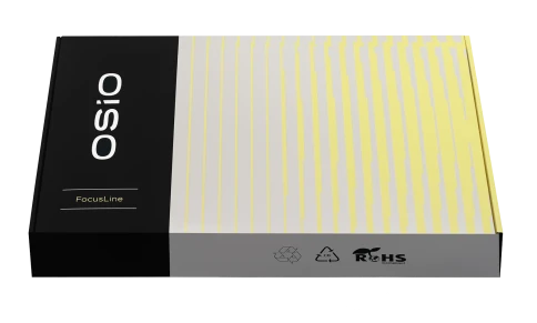 Ноутбук FocusLine F150a-008 15.6"(1920x1080 IPS (матовый))/AMD Ryzen 5 5500U(2.1Ghz)/8192Mb/512SSDGb/noDVD/Int:AMD Radeon Vega 7/Cam/BT/WiFi/45.6WHr/war 1y/1.7kg/Space Gray/noOS + не МПТ фото 28