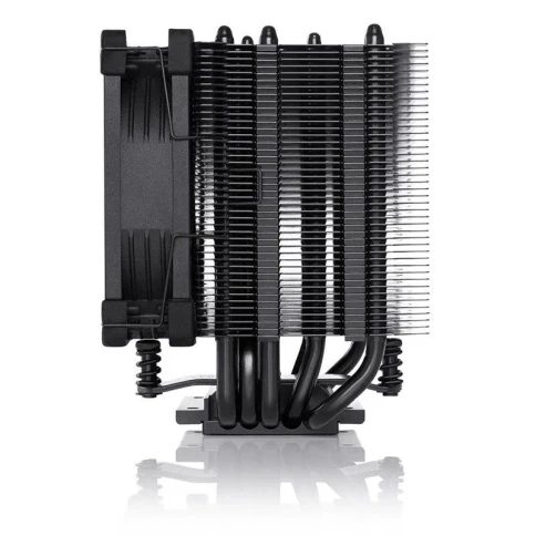 Кулер для процессора/ CPU Cooler Noctua NH-U9S chromax.black (140W, 4-pin PWM, 125mm, Al/Cu, 5x6mm, 1x92x92x25mm, 46.44CFM, 22.8dBA, 2000RPM, S: 1851/1700/1200/115X, AM5/AM4, Black) фото 3