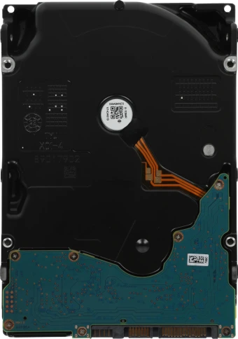 Жесткий диск Toshiba SATA-III 24TB MG11ACA24TE Server Enterprise Capacity 512E (7200rpm) 512Mb 3.5" фото 3