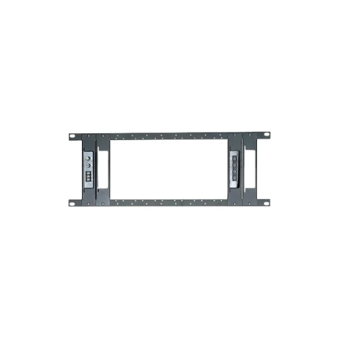 Панель/ SC&T TPN012-T Панель TPN012 + 4 держателя TPN012T, для стойки 19" под установку TTP414V, TTA111AVR, TTP444V. фото 2