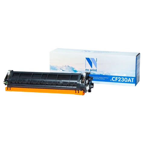 -/ Тонер-картридж NVP NV-CF230AT для HP LaserJet Pro M227fdn/ M227fdw/ M227sdn/ M203dn/ M203dw (1600k) фото 1