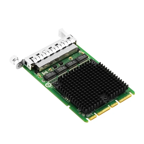 Сетевая карта/ LRES3023PT-OCP LR-Link OCP 3.0 4 порта 1G Base-T на чипе Intel I350AM4 фото 4