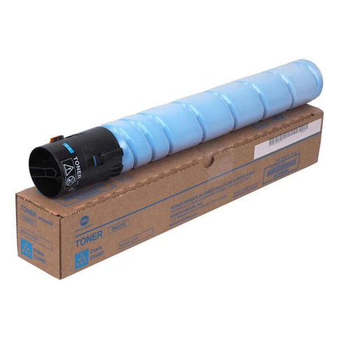 Тонер-картридж/ TN227C Toner cyan фото 2