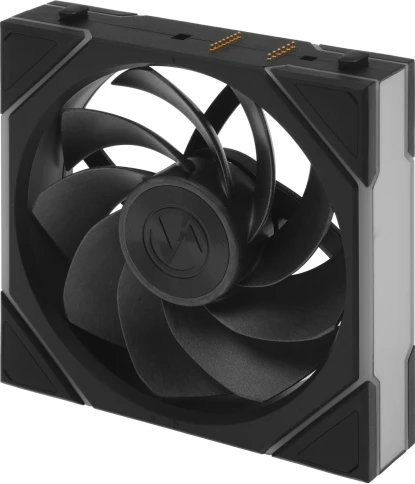 Вентилятор для корпуса Lian-Li Uni Fan TL Wireless 120 Reverse ARGB 120х124.5x28 черный 4-pin 34дБ (G99.12RTL1W1B.R0) Ret фото 5