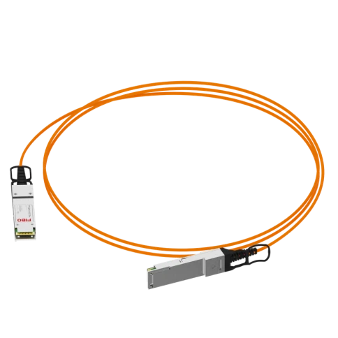 Кабель/ FIBO FT-Q40-AOC5m QSFP+ AOC модуль, оптический кабель, 5 метров фото 2