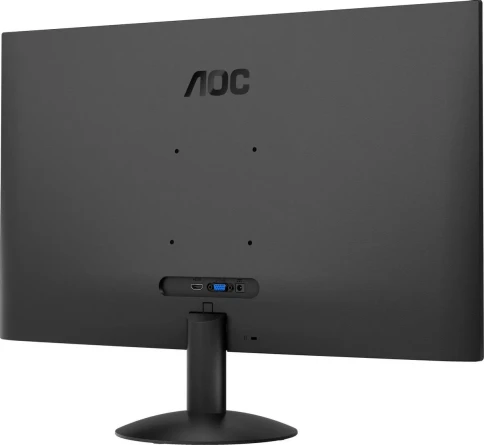 Монитор AOC 24B30H3 23.8'', 1920x1080, IPS, 120hz, 20M:1, 300cd, 4ms, VGA, HDMI 1.4, VESA, 3Y, Black/ AOC 24B30_ 23.8'', 1920x1080, IPS, 120hz, 20M:1, 300cd, 4ms, VGA, HDMI 1.4, VESA, 3Y, Black фото 10
