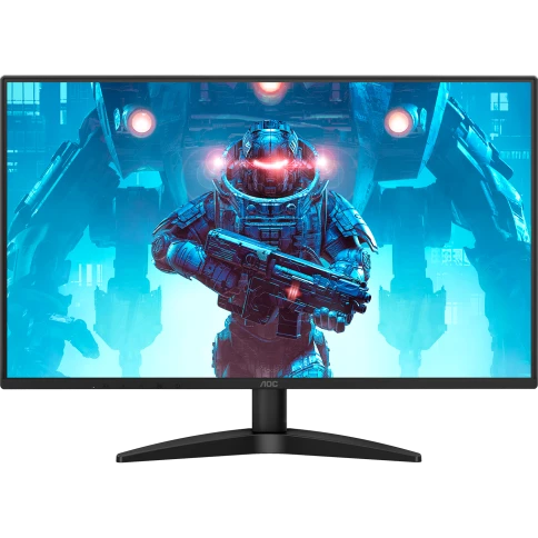 AOC 27B36X 27 16:9 IPS 1920x1080 144Hz 4ms 300cd 1xHDMI 1xDP External Black 100x100 фото 1