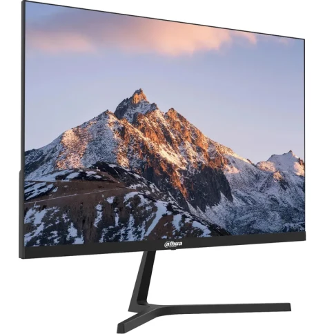 Монитор Dahua 23.8" DHI-LM24-B221 черный IPS LED 1ms 16:9 HDMI матовая 1200:1 250cd 178гр/178гр 1920x1080 144Hz DP FHD 2.82кг фото 3
