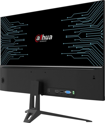 Монитор Dahua 27" DHI-LM27-B201E черный IPS LED 7ms 16:9 HDMI матовая 1000:1 300cd 178гр/178гр 1920x1080 100Hz VGA DP FHD 4.12кг фото 10