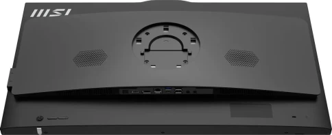 Моноблок/ MSI PRO AP272P 14M   27"(1920x1080 IPS)/Intel Core i3 14100(3.5Ghz)/8192Mb/256PCISSDGb/noDVD/Int:Intel UHD Graphics 730/Cam/BT/WiFi/-/war 1y/7.5kg/Black/DOS + Wireless KB+M фото 12