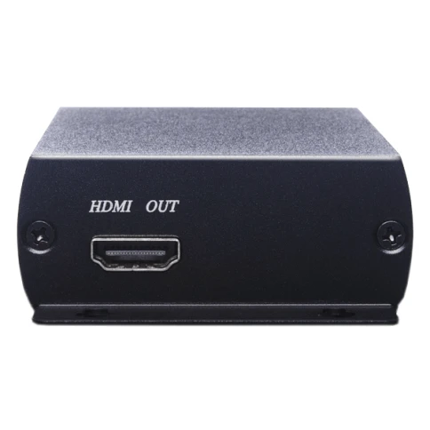 Комплект/ SC&T HE03 Комплект (передатчик + приёмник) для передачи HDMI по одному кабелю витой пары на расстояние до 150м(CAT5e) (до 160м(CAT6). фото 4