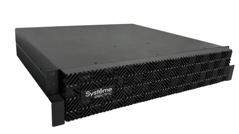 Systeme Electric для ИБП SRTSE 1.5-3K, 2 поколения, 12В 9Ач 12 шт,картриджная замена АКБ фото 2