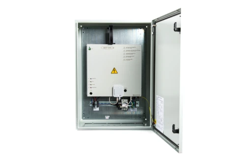 988 SKAT SMART UPS-1000 IP65 SNMP Wi-Fi, ИБП 220В 1000ВА синусоида 2 АКБ уличный фото 7