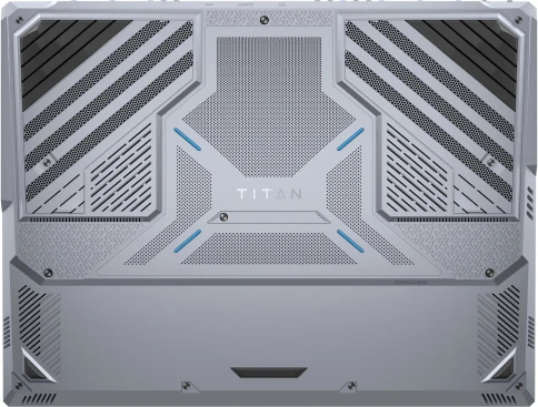 Ноутбук MSI Titan 18 HX AI A2XWJG-206RU Core Ultra 9 275HX 64Gb SSD4Tb NVIDIA GeForce RTX5090 24Gb 18" IPS UHD+ (3840x2400) Windows 11 black WiFi BT Cam (9S7-182421-206) фото 8