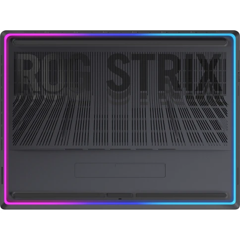 Ноутбук/ ASUS ROG Strix G18 G815JMR-S9063 18"(2560x1600 (матовый, 240Hz, 3ms) IPS)/Intel Core i9 14900HX(2.39Ghz)/16384Mb/1024PCISSDGb/noDVD/Ext:NVIDIA GeForce RTX 5060(8192Mb)/Cam/BT/WiFi/90WHr/war 1y/3.2kg/Eclipse Gray/noOS фото 4