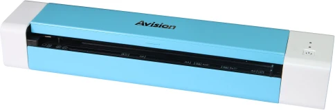 Сканер двухсторонний A4, 600x600 т/д, 4 сек/стр, прямой Wi-Fi, USB/ Avision ScanQ DW фото 2
