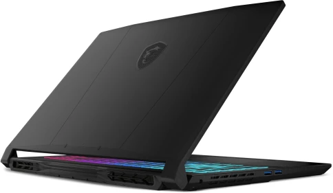 Ноутбук MSI Katana 15 HX B14WFK-617XRU Intel Core i7-14650HX/16Gb/SSD1Tb/RTX5060 8Gb/15.6"/IPS/FHD/1920x1080/144Hz/NoOS/Black (9S7-1587C1-617) фото 6